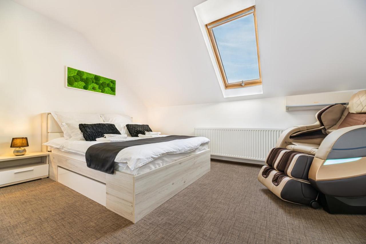 Bada Bing Residence Braszów Zewnętrze zdjęcie